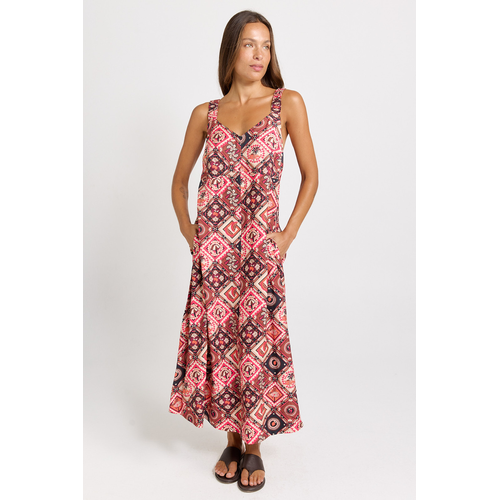 Betty Basics-Sunset Dress