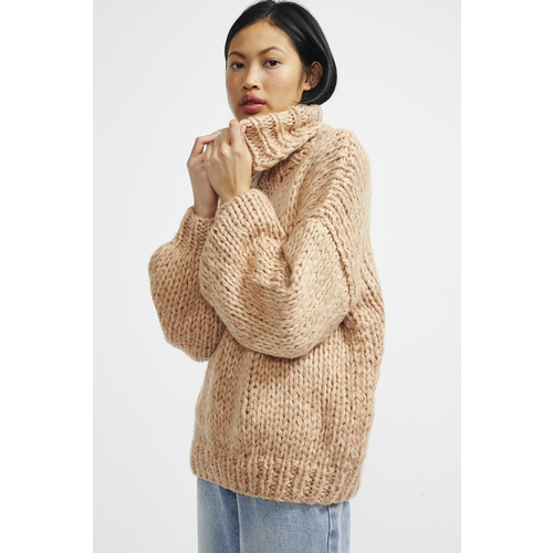 Staple The Label-Aspen Oversized Jumper