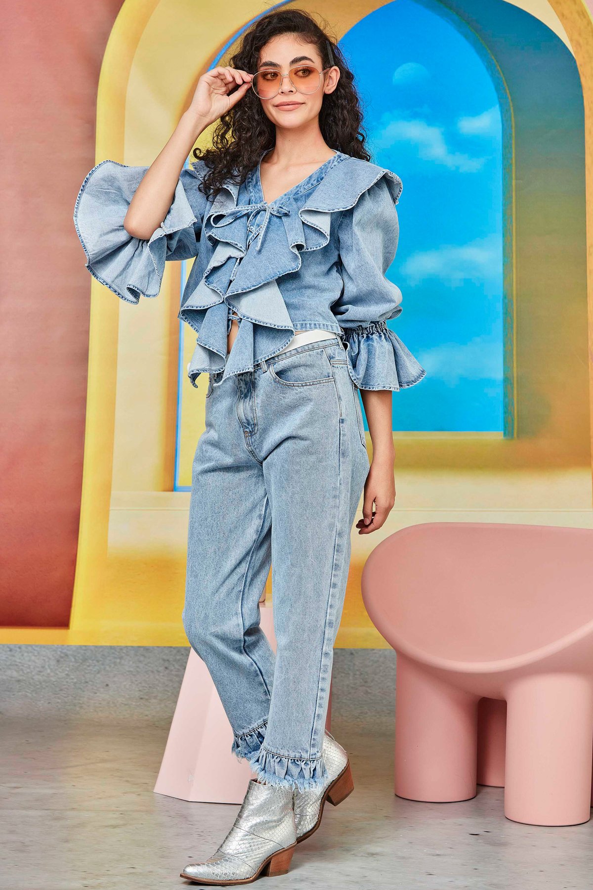 Coop By Trelise CooperJean Girls Jean BottomsDenim / Jeans Mhor