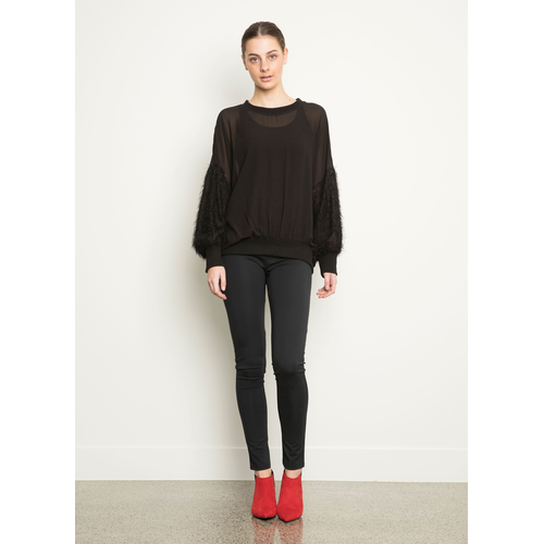 Blacklist Snow Batwing