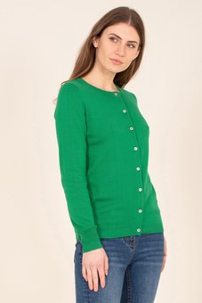 Brakeburn - Button Cardigan-jumpers-and-cardis-Mhor