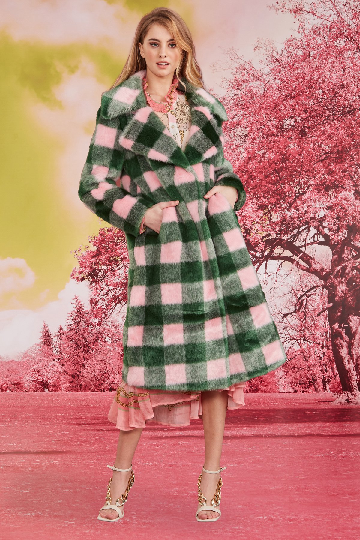 Coop By Trelise CooperRock The Coat Coat TopsCoats / Jackets Mhor