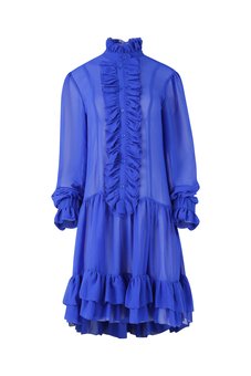 Coop By Trelise Cooper-Ruffle & Ready Dress-brands-Mhor