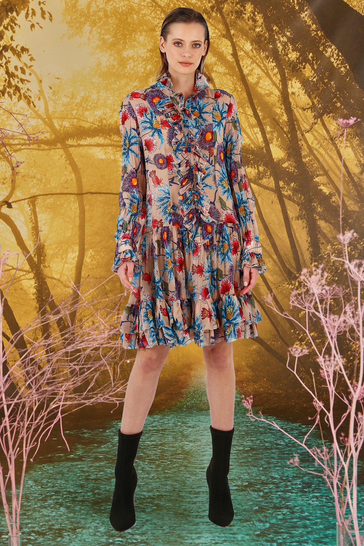 Coop By Trelise CooperRuffle & Ready Dress BrandsCoop Mhor Coop w22