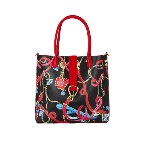 Coop By Trelise Cooper-Buckle Up Tote