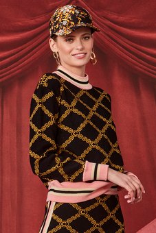 Coop By Trelise Cooper - Sweater Be Home Soon Sweater-jumpers-and-cardis-Mhor