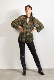 Drama The Label - Anna Blouse-tops-Mhor