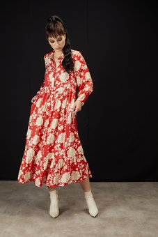 Drama The Label - Florence Dress-drama-Mhor
