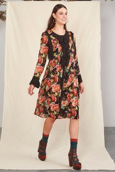 Curate By Trelise Cooper-Shirty Dancing Dress-brands-Mhor