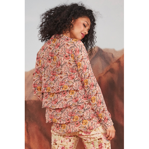 Curate By Trelise CooperPeach For The Sky Top TopsTops & Tees