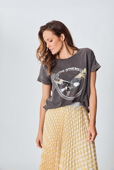The Others - Eagle Relaxed Tee-tops-Mhor