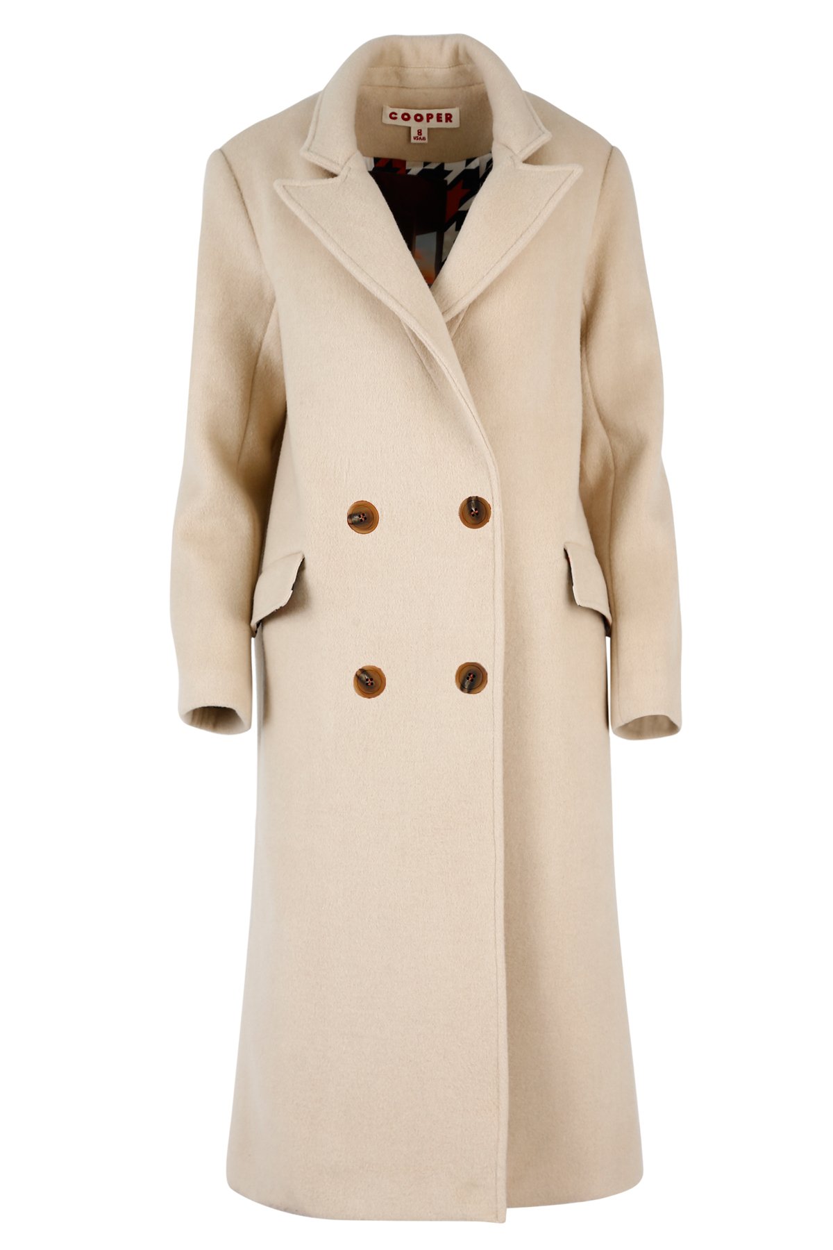 Cooper By Trelise CooperWaist Not Want Scot Coat TopsCoats