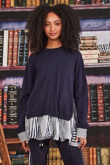 Cooper By Trelise Cooper-A Little Knit More Top-tops-Mhor