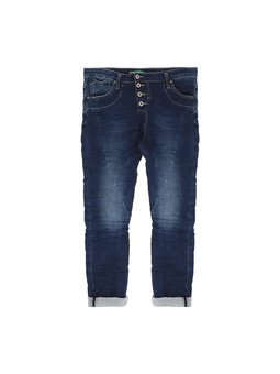 Please-Jogger Jeans-bottoms-Mhor