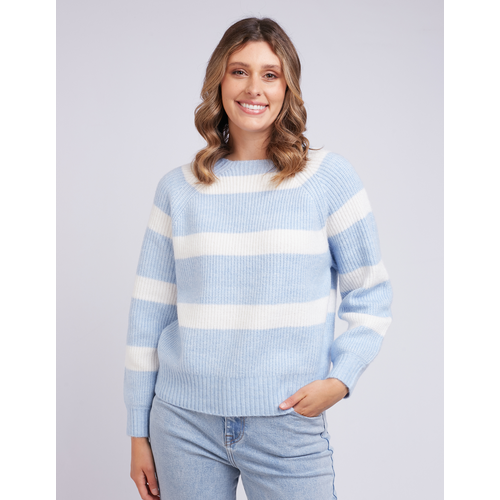 Foxwood - Isla Mock Neck Sweater