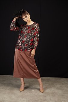 Drama The Label - Knightly Top-tops-Mhor