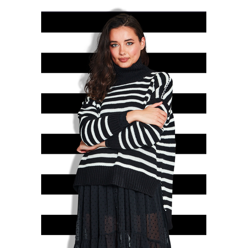 Cooper By Trelise CooperNeck Of The Woods Jumper TopsJumpers