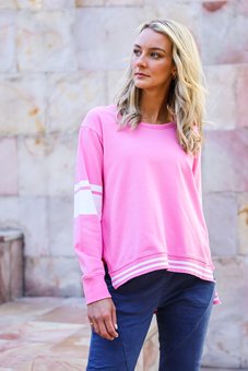 3rd Story - Cotton Candy Sweater-tops-Mhor