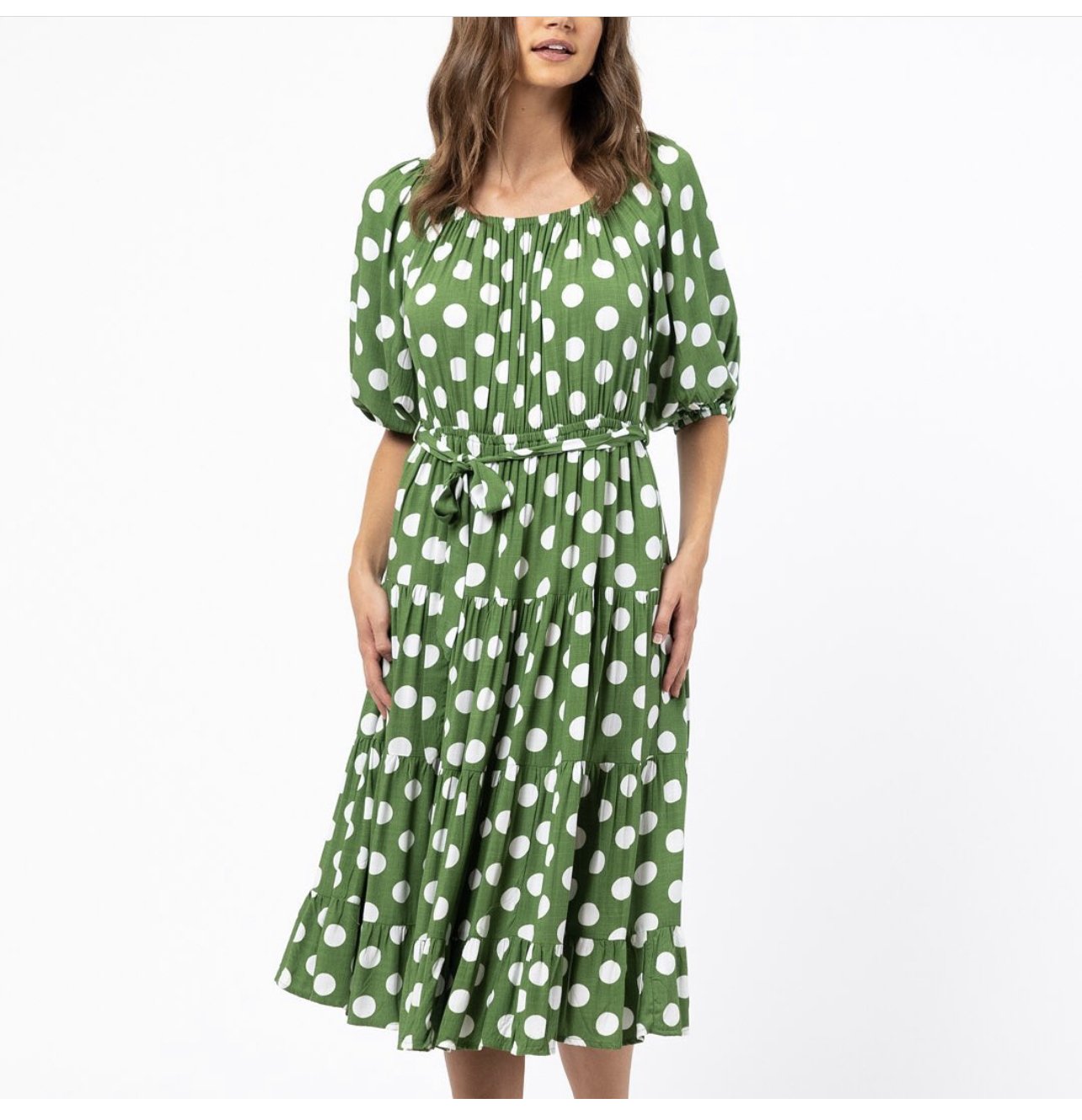 Label Of Love - Off The Shoulder Dress - Brands-Label Of Love : Mhor ...