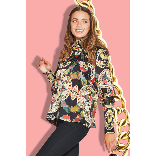 Coop By Trelise CooperI Love Shir Dearly Blouse TopsTops & Tees