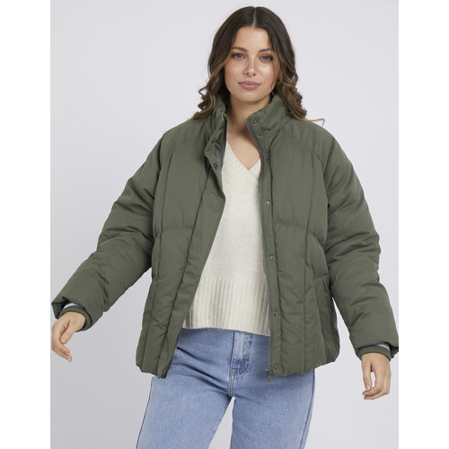 Foxwood-Zoe Puffa Jacket