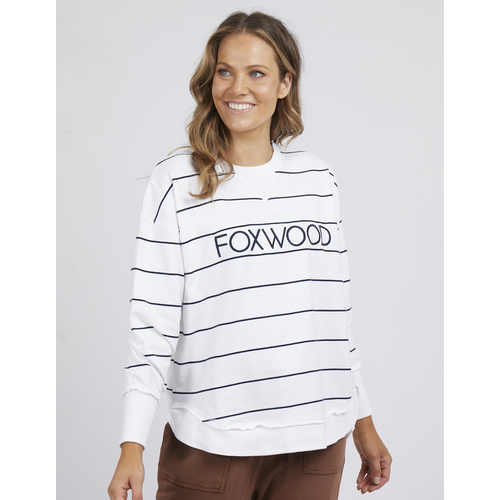 Foxwood - Simplified Stripe Crew