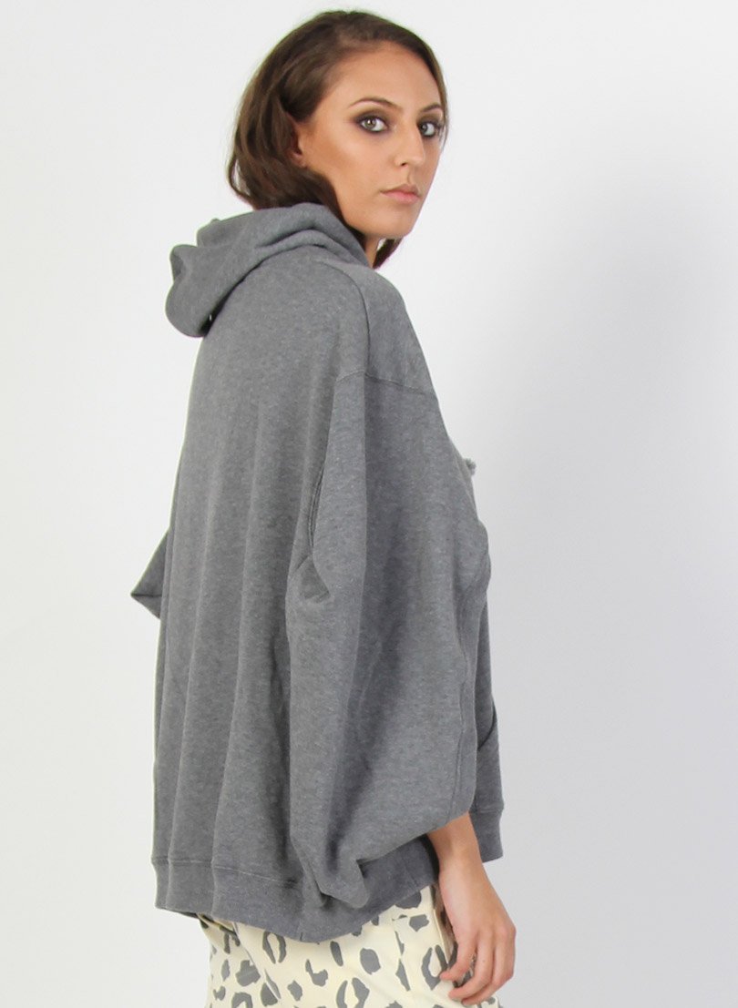 sweat cape