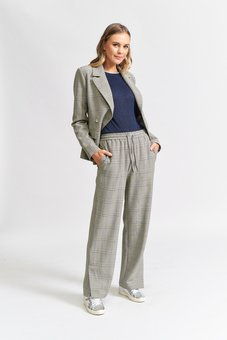 The Others - The Relaxed Split Pants-bottoms-Mhor