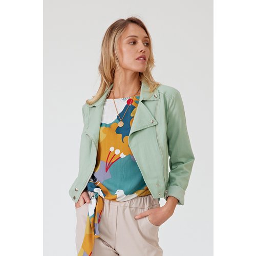 Lemon Tree - Sterling Jacket