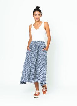 Two By Two - Kaylie Skirt-bottoms-Mhor