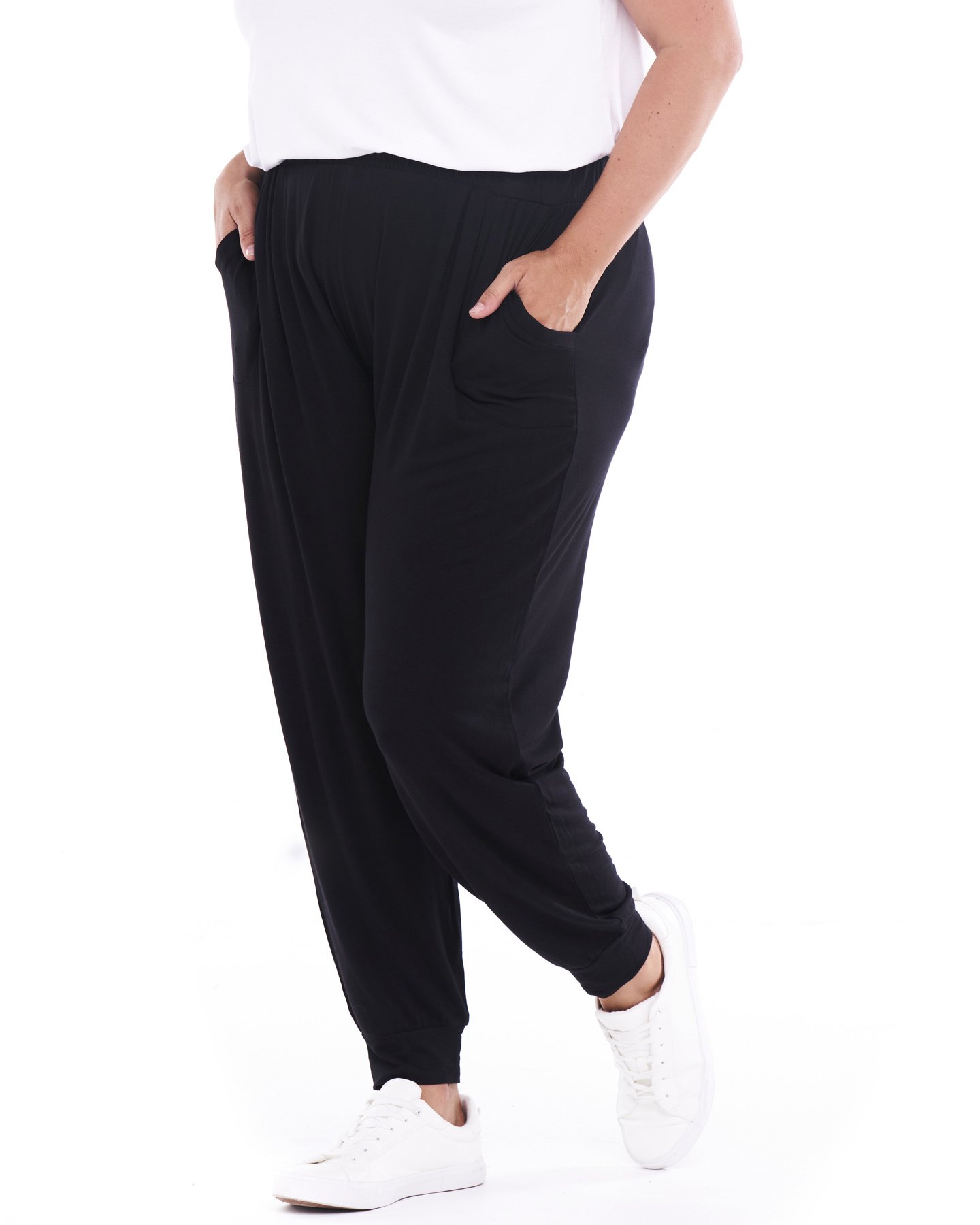 Betty Basics - Paris Pant - Bottoms-Pants : Mhor - Betty Basics s22