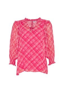Loobies Story - Brittany Blouse-tops-Mhor