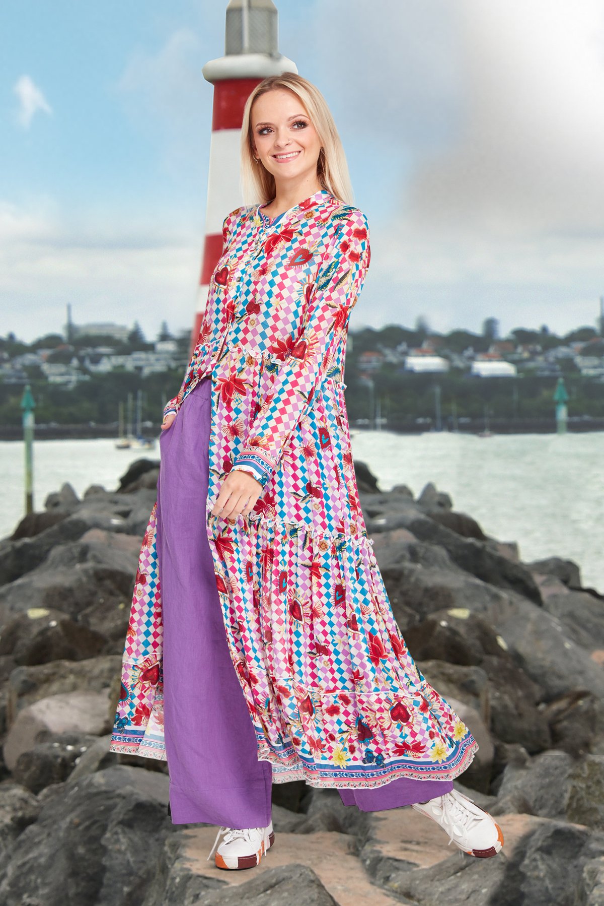 Curate By Trelise CooperShirty Girl Dress BrandsCurate Mhor