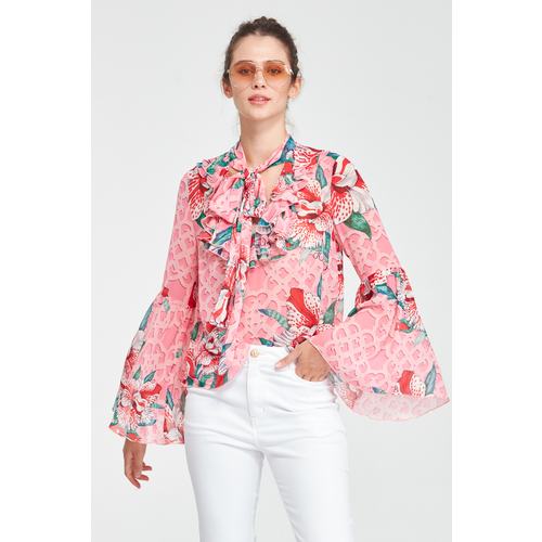 Coop By Trelise Cooper-I Pink I Love You Blouse