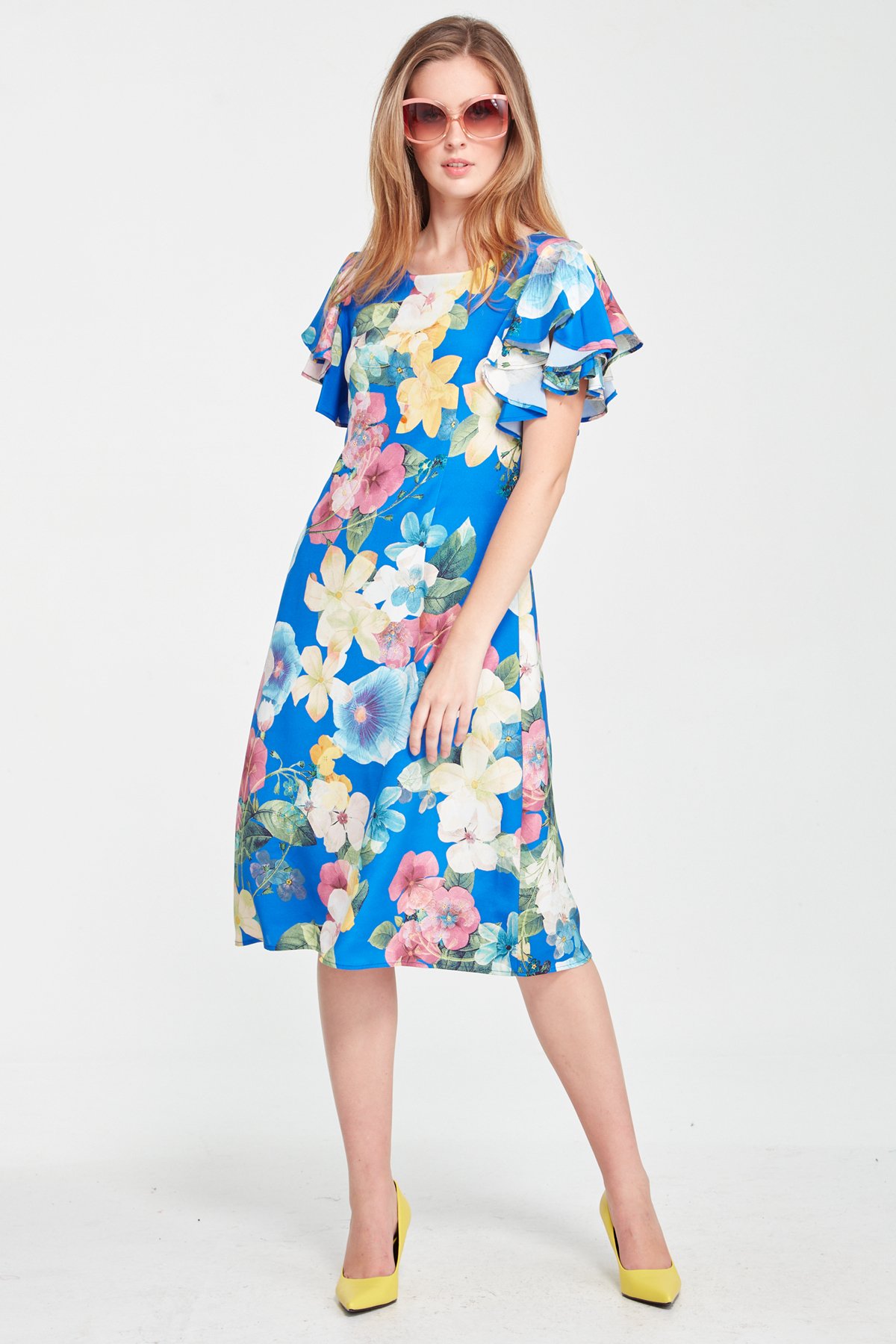 Curate By Trelise Cooper Romantically Involved Dress BrandsCurate