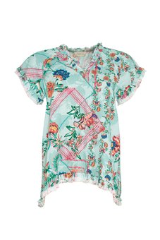 Madly Sweetly - Seas The Day Top-tops-Mhor