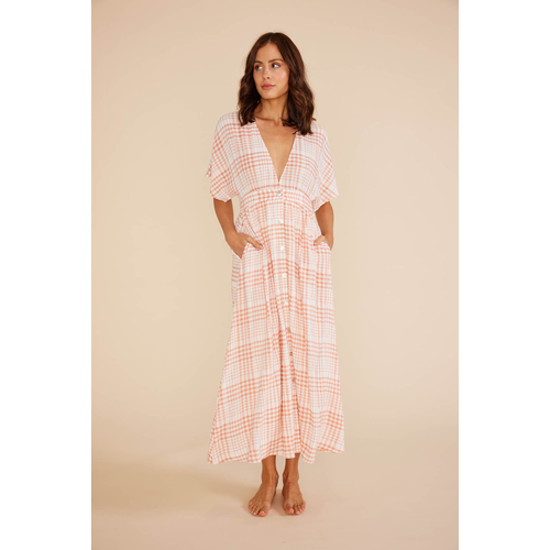 Mink Pink - Zoe Midi Dress
