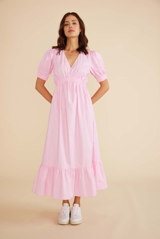 Mink Pink - Everly Midi Dress-brands-Mhor
