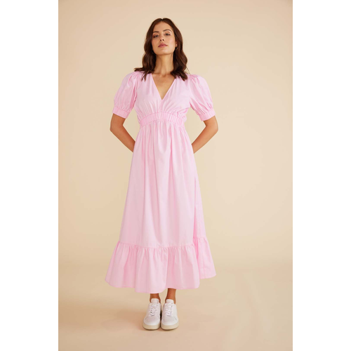 Mink Pink - Everly Midi Dress